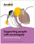 Supporting people with acromegaly brochure