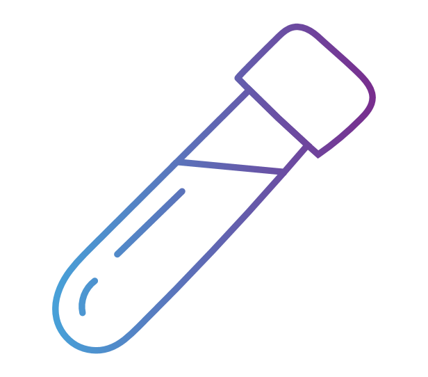 Test tube icon