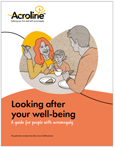 Looking after your well-being brochure